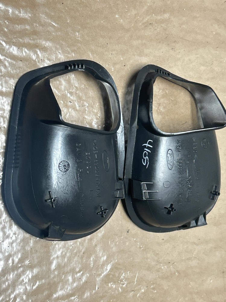 2003-04 Ford Mustang SVT Cobra Door Handle Cup Bezels- Pair 235