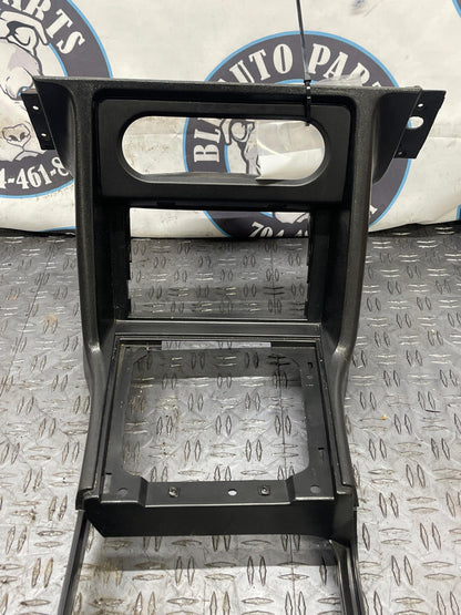 1987-93 Ford Mustang OEM Black Center Console- NICE 289