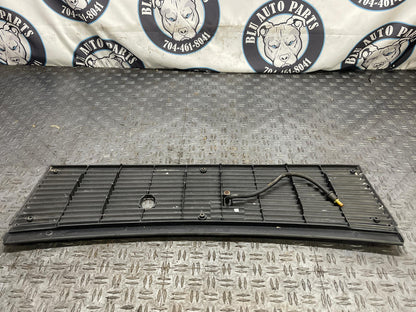 1987-93 Ford Mustang OEM Upper Wiper Cowl Panel 289