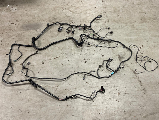 2003-04 Ford Mustang Mach One Body Harness- FOR MANUAL TRANS 19k Miles 296