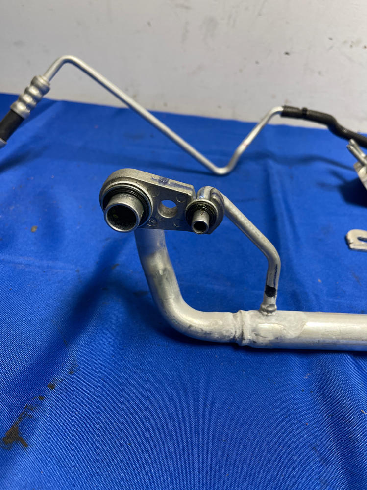 2018-23 Ford Mustang GT Coyote AC Hardlines 164