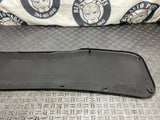 1987-93 Ford Mustang OEM Rear Hatchback Cover Panel- Black, Hard to Find 289