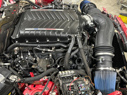 2024-27 Ford Mustang Gen 4 Coyote 5.0 Engine 10R80 & 3.0 Whipple 17k Miles 303