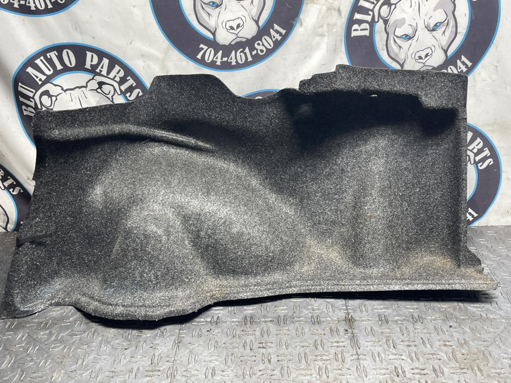 1999-04 Ford Mustang Roush GT Trunk Panel RH- FOR COUPE 293