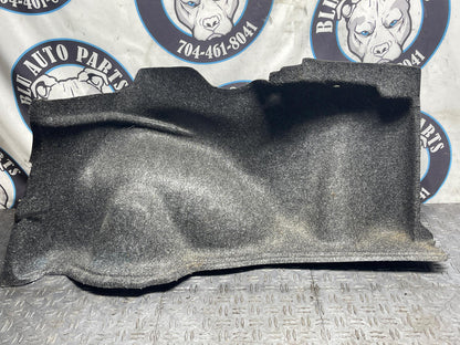 1999-04 Ford Mustang Roush GT Trunk Panel RH- FOR COUPE 293