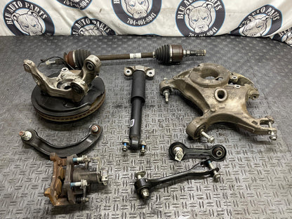 2018-23 Ford Mustang GT Rear Passenger RH Suspension Setup- FOR IRS 301