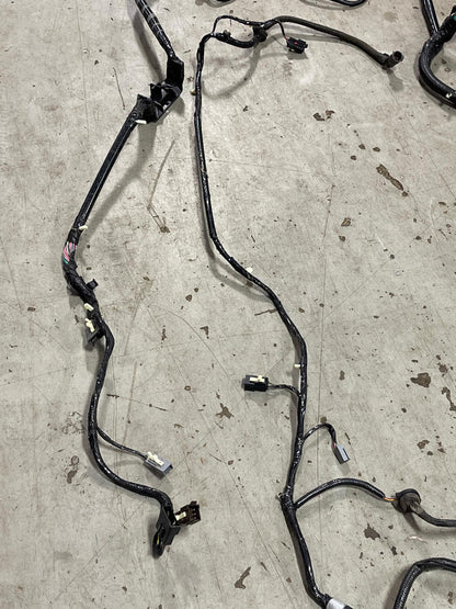 2003-04 Ford Mustang Mach One Body Harness- FOR MANUAL TRANS 19k Miles 296