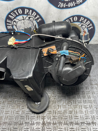 2003-04 Ford Mustang Mach One HVAC Climate Control Unit Box 19k Miles 296