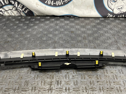2018-23 Ford Mustang GT Dash Defroster Vent 301