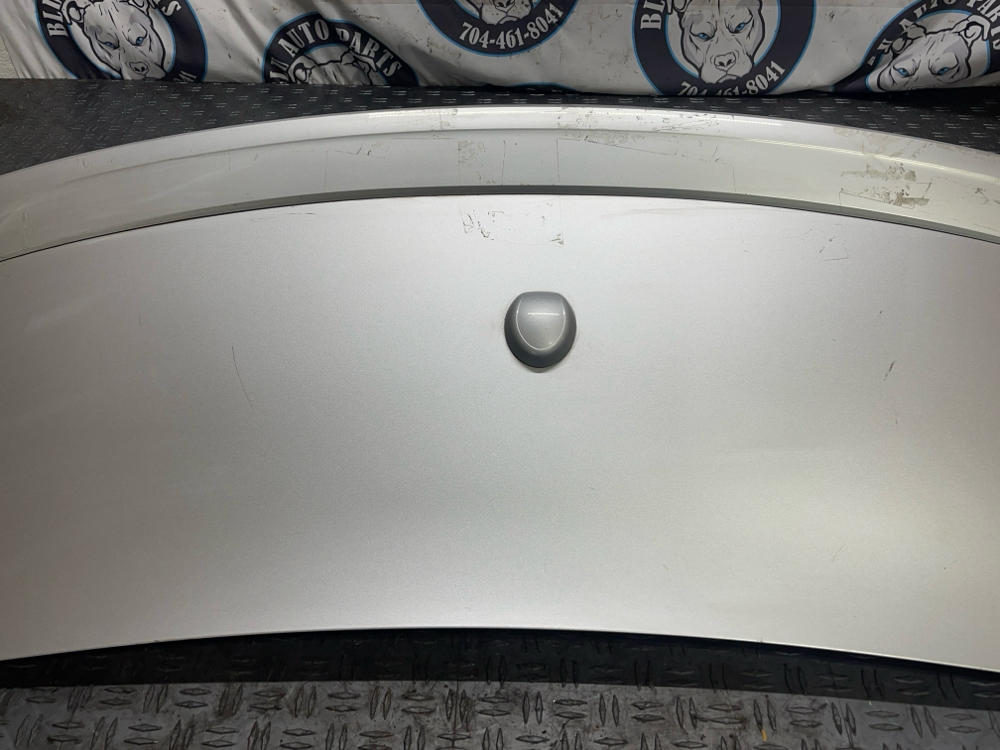 2015-17 Ford Mustang GT Convertible DeckLid- Paint Code UX 312