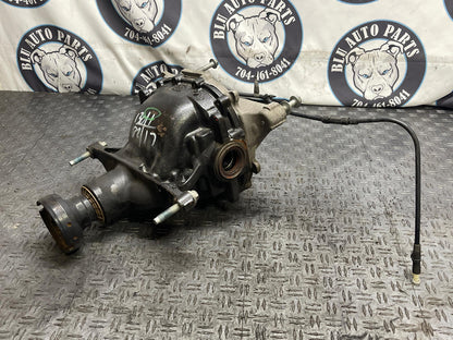 2018-23 Ford Mustang GT 3.73 Torsen Differential Assembly- PUMPKIN ONLY 301