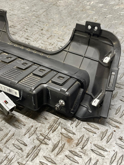 2015-17 Ford Mustang GT Knee Panel Trim (FR3B-63042A01-BB3ZHE) 312