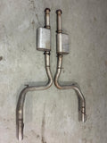 1999-01 SVT Cobra DynoMax 3" Mufflers & Tips 234
