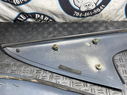 2003-04 Ford Mustang Mach One Sail Panels NEED REPAIR 19k Miles 296