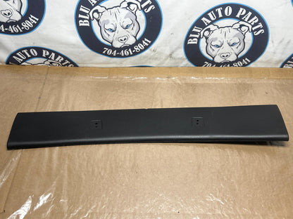 2003-04 Ford Mustang SVT Cobra Upper Windshield Interior Panel- Convertible 235