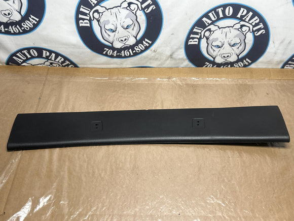 2003-04 Ford Mustang SVT Cobra Upper Windshield Interior Panel- Convertible 235