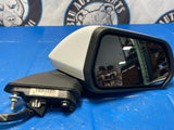 2015-23 Ford Mustang GT RH Passenger Mirror Puddle Liight Missing Cap 190