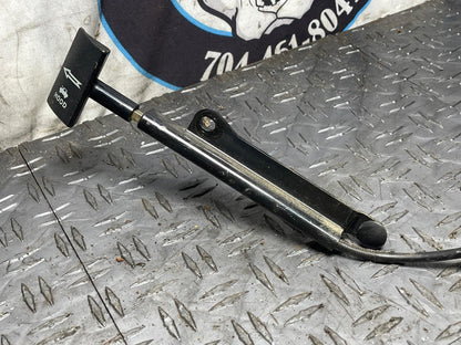 1999-04 Ford Mustang Roush GT Hood Latch, Cable, & Pull Handle 293