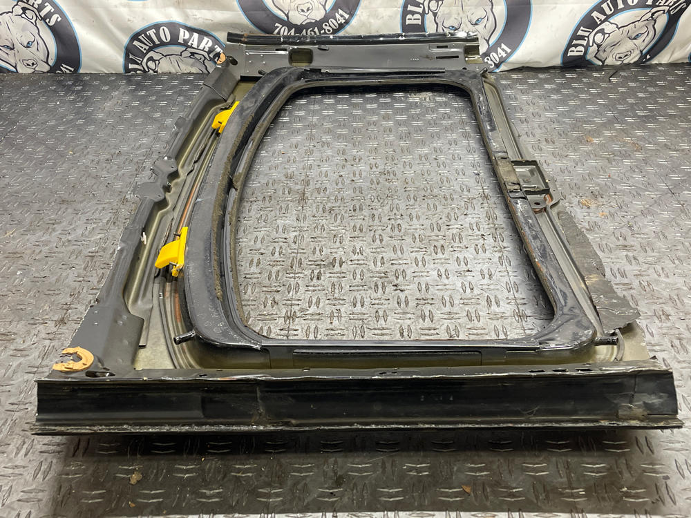 1987-93 Ford Mustang OEM Sunroof Panel- Cut Section 289