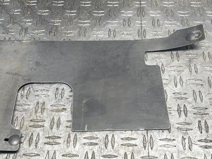 2003-04 Ford Mustang Mach One Engine Bay Splash Shield Pair 19k Miles 296