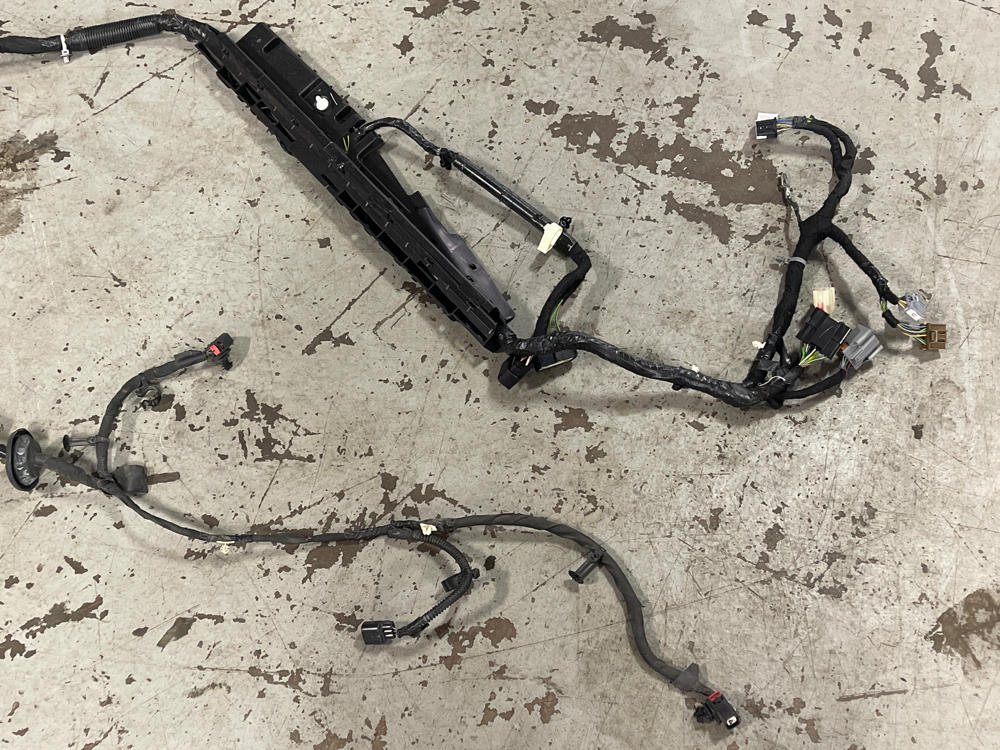 2015-17 Ford Mustang GT OEM Convertible Body Harness (FR3T-14A005-SH) 312