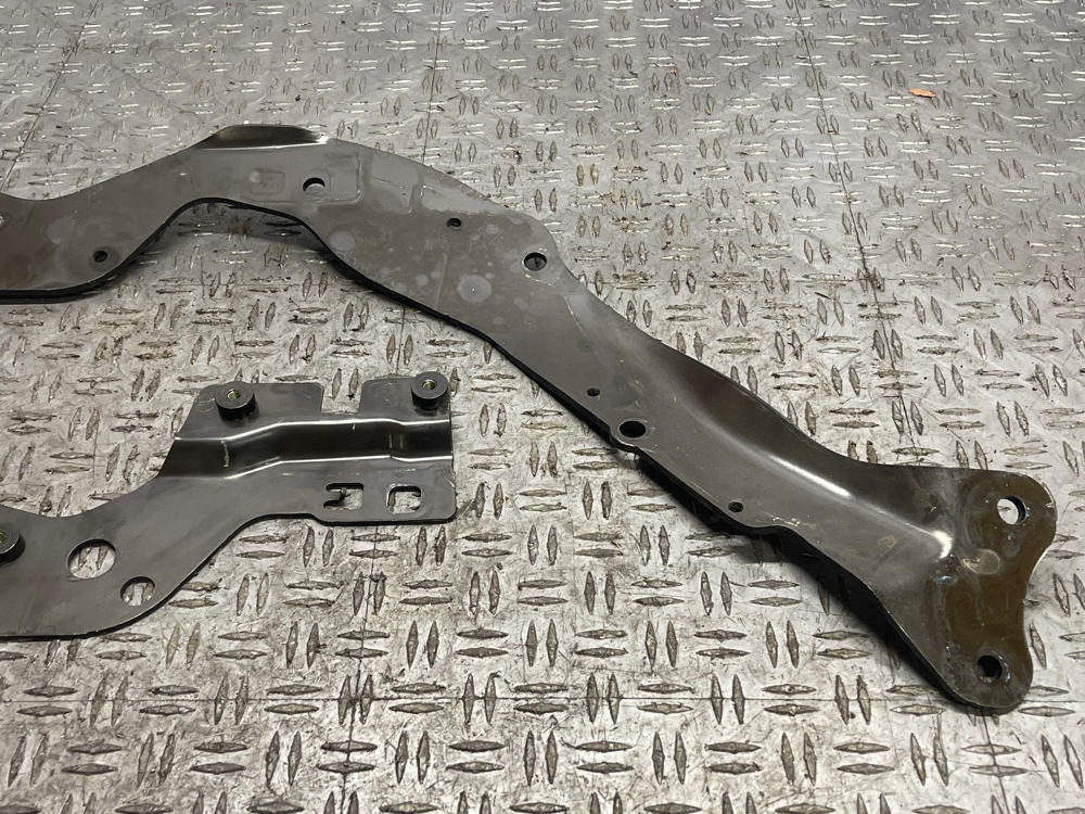 2018-23 Ford Mustang GT Upper Strut Tower Sub-Bracing (2 Pieces) 301