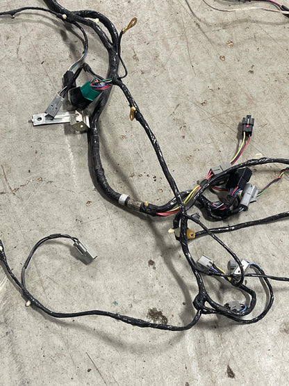 1987-93 Ford Mustang HatchBack Body Harness (Manual Trans) 117k Miles 289