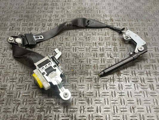 2015-17 Ford Mustang GT OEM Driver Front LH Seat Belt- CONVERTIBLE 312