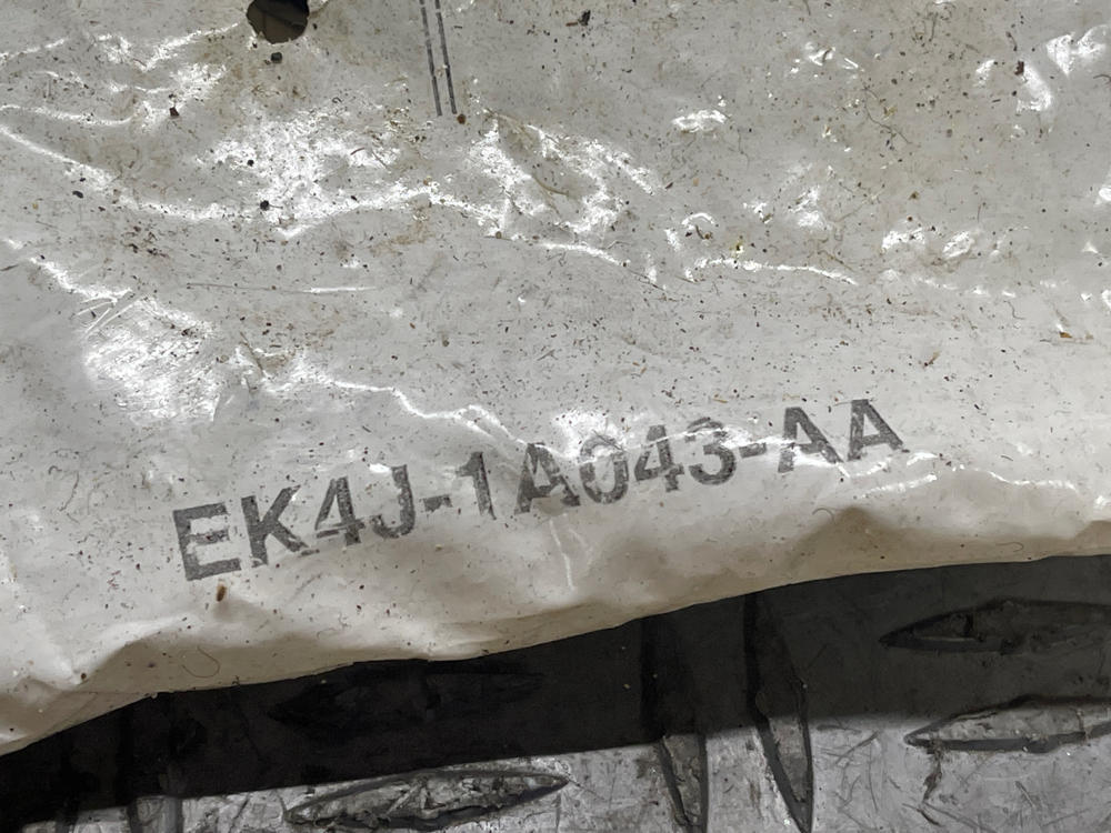 2015-17 Ford Mustang GT OEM Wheel Lock Kit- STILL SEALED IN BAG 312