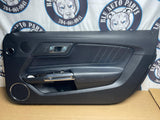2018-23 Ford Mustang Door Panels Pair 62k Miles 217