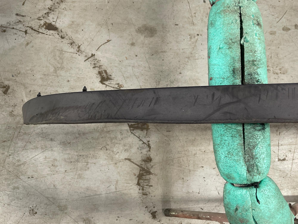 2003-04 Ford Mustang Mach One OEM Lip Spoiler 19k Miles 296