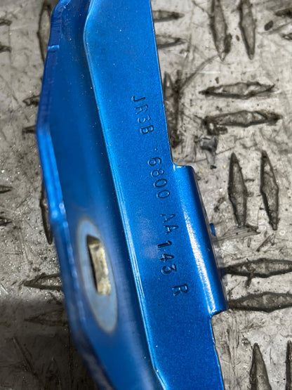 2018-23 Ford Mustang GT Hood Hinge Pair- Paint Code E7 301
