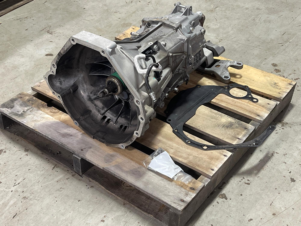 2019-23 Ford Mustang Getrag MT-82 Manual 6-Speed Transmission- 49k Miles 301