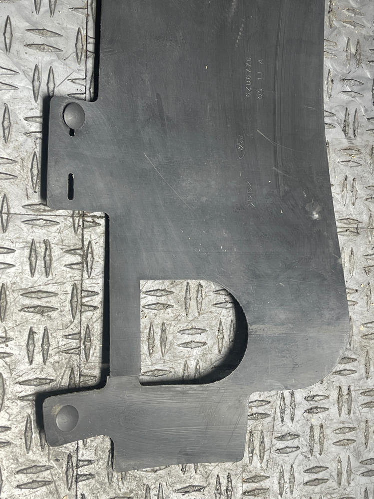 2003-04 Ford Mustang Mach One Engine Bay Splash Shield Pair 19k Miles 296