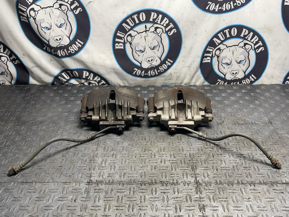1999-04 Ford Mustang Roush GT Front Brake Calipers Pair- SEE DESC. 293