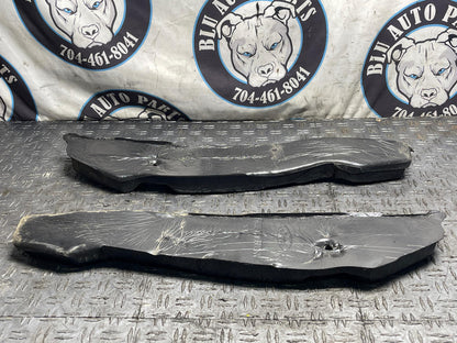 2018-23 Ford Mustang Fender Insulation Noise Reduction LH RH  56k Miles 310