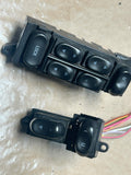 2003-04 Ford Mustang SVT Cobra Window Control Switches- CUT, for Convertible 235