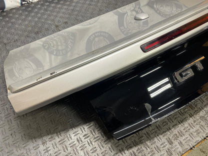 2015-17 Ford Mustang GT Convertible DeckLid- Paint Code UX 312