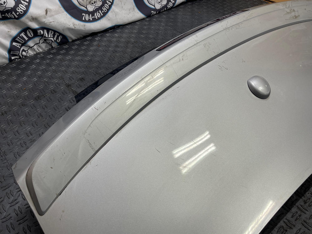 2015-17 Ford Mustang GT Convertible DeckLid- Paint Code UX 312