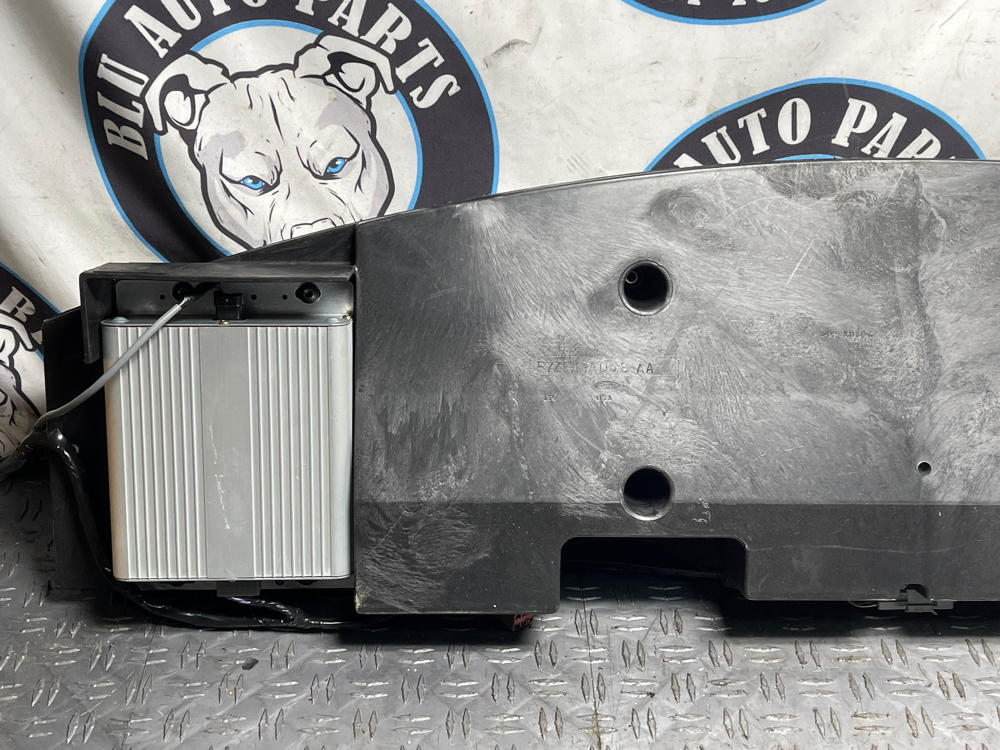 2003-04 Ford Mustang Mach One Rear Speaker Deck w/ Amps 19k Miles 296