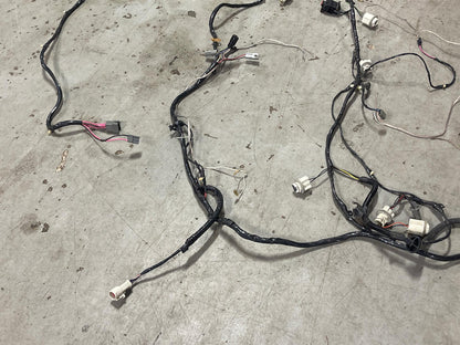 1987-93 Ford Mustang HatchBack Body Harness (Manual Trans) 117k Miles 289