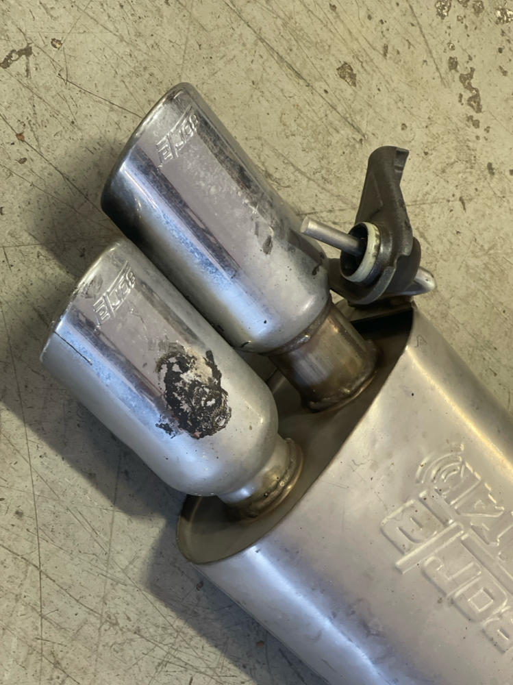2018-23 Ford Mustang Borla Atak Exhaust 16K Miles 299