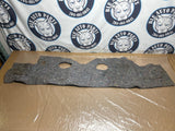 2003-04 Ford Mustang SVT Cobra Rear Seat Insulation- Convertible 235