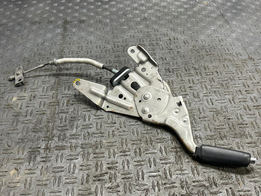 2015-17 Ford Mustang GT Leather HandBrake Assembly 312