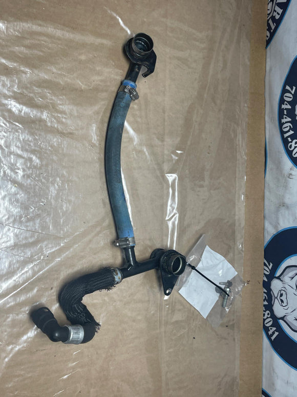 1999-01 SVT Cobra Home-Made Head Cooling Mod 234