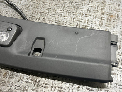2015-17 Ford Mustang GT OEM Upper Vert Trim Panel- w/ Dome Light & Harness 312