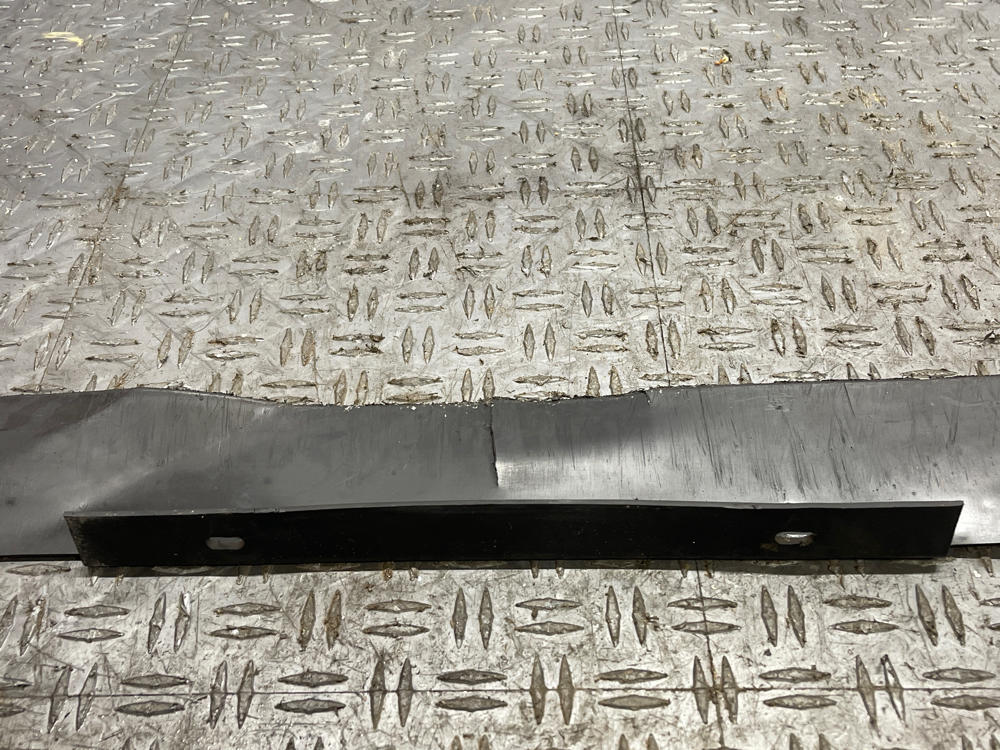1987-93 Ford Mustang Lower Core Support Splash Shield 289