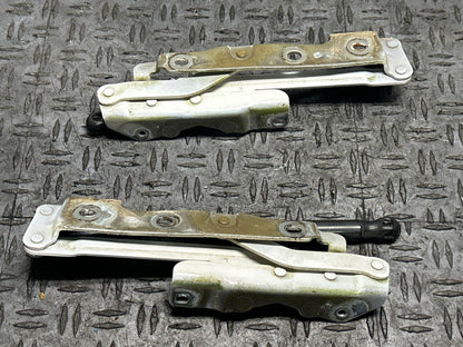 2011-14 Ford Mustang Trunk Hinges & Shocks (Paint Code HP) 294