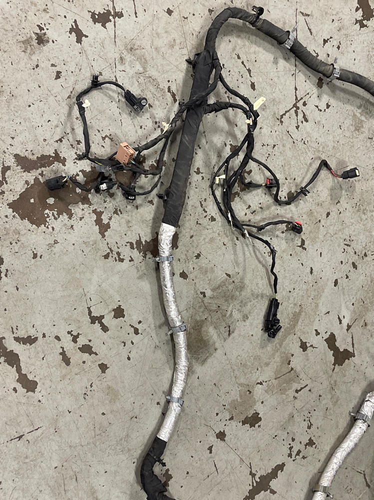 2015-17 Ford Mustang GT Gen 2 Coyote Engine Bay Distribution Harness 312