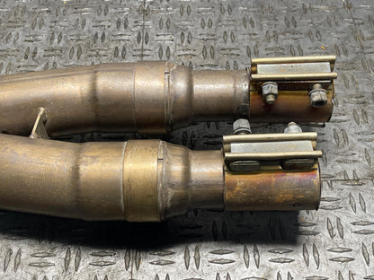 2018-23 Ford Mustang Borla Atak Exhaust 16K Miles 299